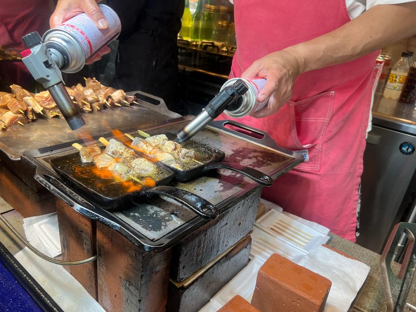 Tokyo: Tsukiji Fish Market Guided Walking Tour - Value check: is $22 worth it?