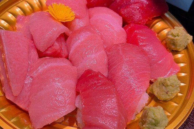 Tokyo: Tsukiji Fish Market Seafood & Street Eats - Who this tour fits best in Tokyo