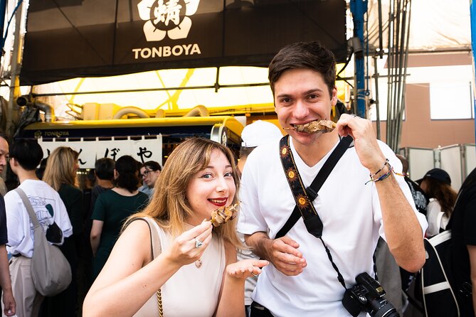 Tokyo: Tsukiji Fish Market Seafood & Street Eats - Weather, walking, and practical expectations