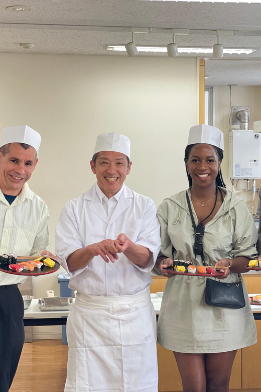 Tokyo: Tsukiji Fish Market Sushi Making Class with Pro Chef - Who This Class Fits, and Who Should Skip It