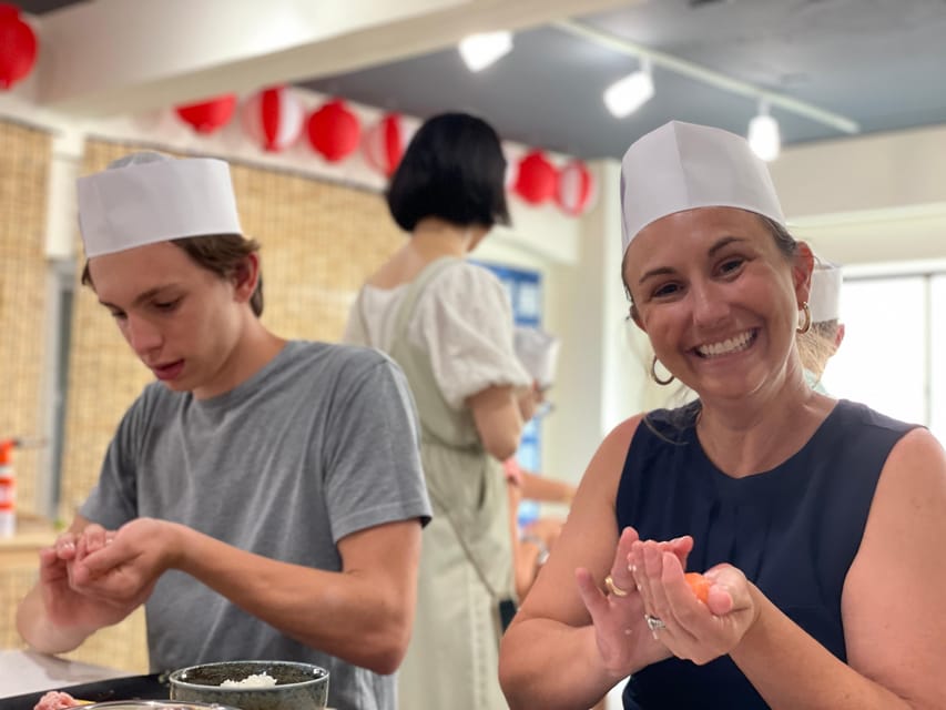 Tokyo: Tsukiji Fish Market Sushi Making Class with Pro Chef - Should You Book This Tsukiji Sushi-Making Class?