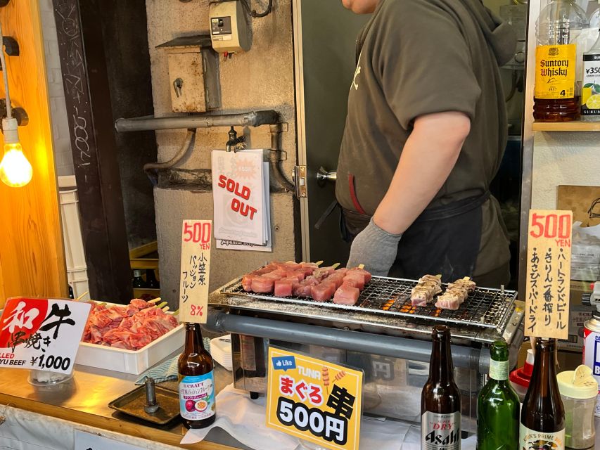 Tokyo: Tsukiji Fish Market Tour with 6 Stops & Seafood Lunch - Namiyoke Inari Jinja: A Breather That Helps the Whole Tour Make Sense