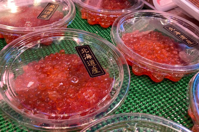 Tokyo Tsukiji Fish Market Walking and Exploring Hidden Gems Tour - What You’re Really Buying for $26.16