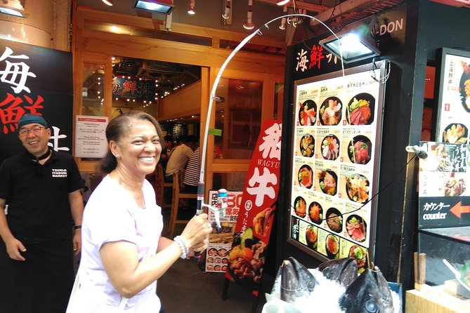 Tokyo Tsukiji Food & Culture 4hr Private Tour with Licensed Guide - Asakusa Flow: Senso-ji and Nakamise for Food Memories