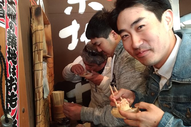 Tokyo Tsukiji Food & Culture 4hr Private Tour with Licensed Guide - The Real Star: How the Licensed Guides Make or Break It