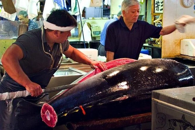 Tokyo Tsukiji Food & Culture 6hr Private Tour with Licensed Guide - Why Tsukiji plus Asakusa fits a 6-hour half day