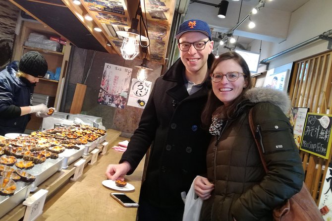 Tokyo Tsukiji Food & Culture 6hr Private Tour with Licensed Guide - Toyosu Market: the modern wholesale start that saves you time