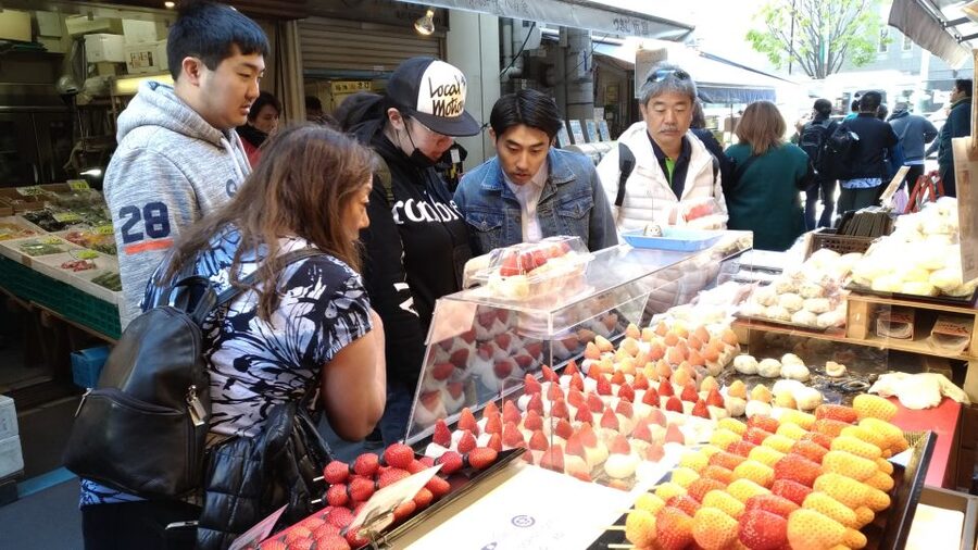 Tokyo Tsukiji Food & Culture Private Tour Licensed Guide - Key Highlights You’ll Care About