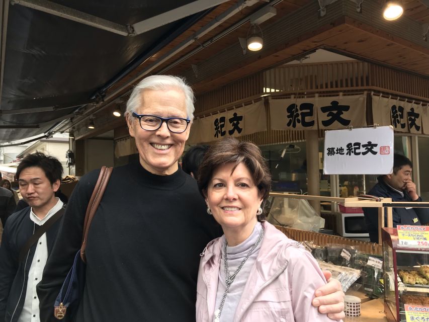 Tokyo Tsukiji Food & Culture Private Tour Licensed Guide - Who Should Book This Tokyo Food and Culture Tour