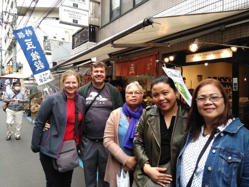 Tokyo Tsukiji Food & Culture Private Tour Licensed Guide - Kappabashi Kitchenware Shopping: Where Fake Food and Real Ideas Meet