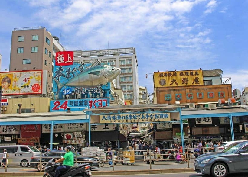 Tokyo: Tsukiji Market and Hama-rikyu Gardens Guided Tour - Timing, seasons, and photo planning for flowers