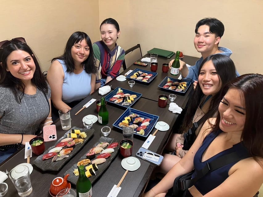Tokyo: Tsukiji walk & sushi private tour with Uni Students - Should you book this Tsukiji walk and sushi private tour?