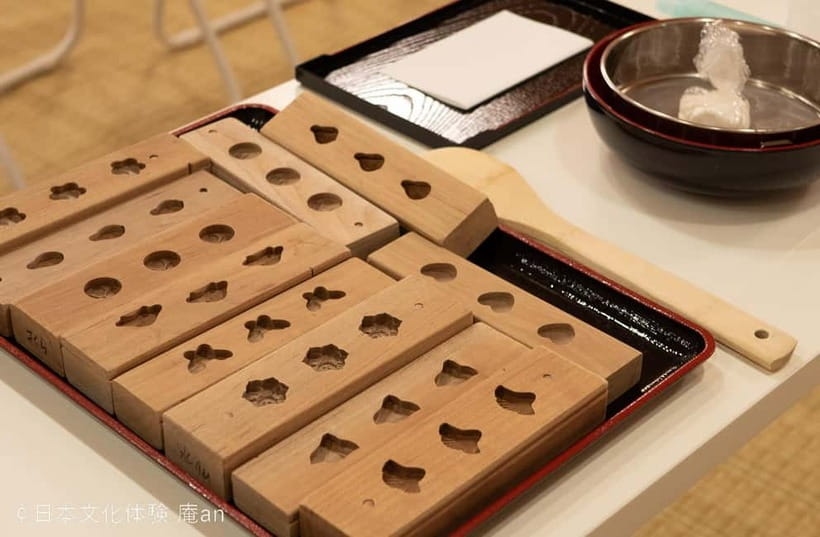 Tokyo: Two Types of Japanese Sweets Making and Tea Ceremony - FAQ