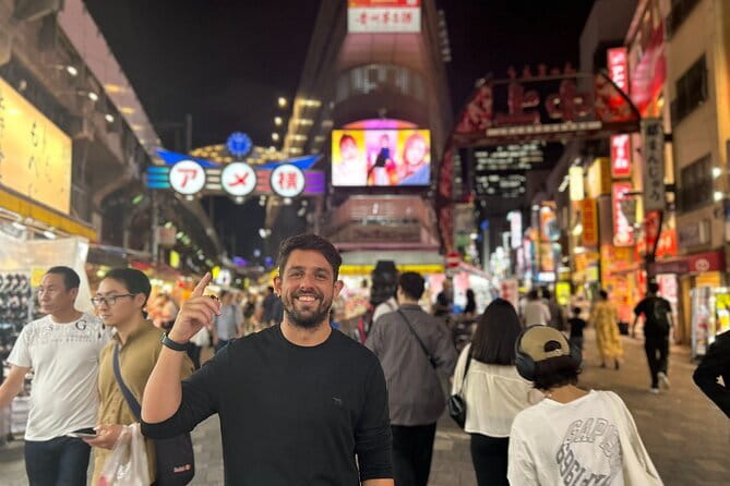 Tokyo Ueno Food & Nature & Localtown Tour: 10Dishes+ Drinks - The Ueno food and nature mix makes this tour easy to enjoy
