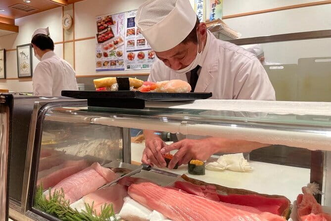 Tokyo Ueno Food Tour Sushi Ramen and Local Favorites - Key highlights before you go