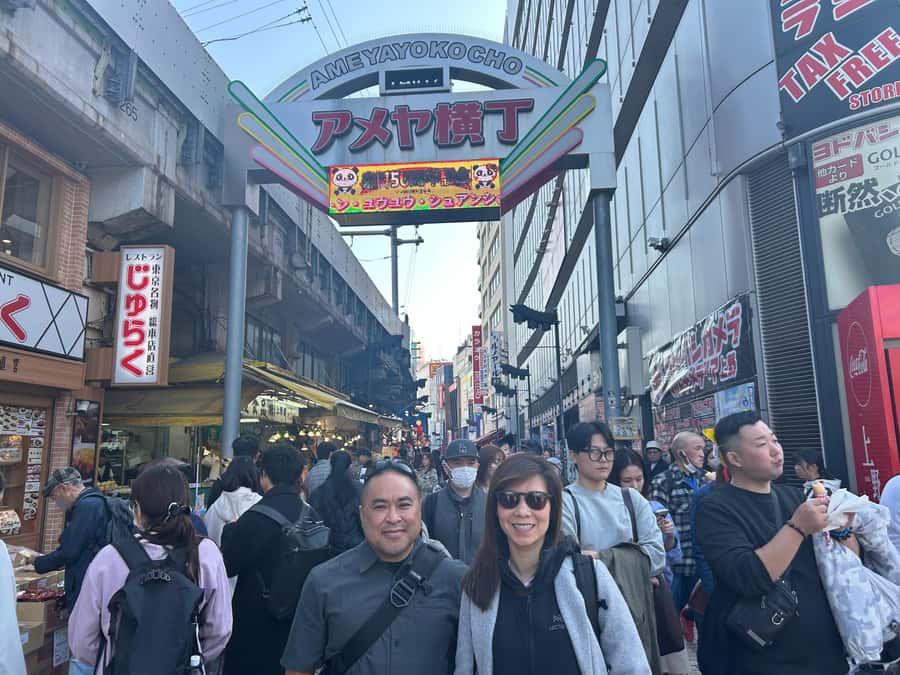Tokyo Ueno Food Tour: Where Food, Culture & Chaos Collide! - Key highlights you will feel from the start