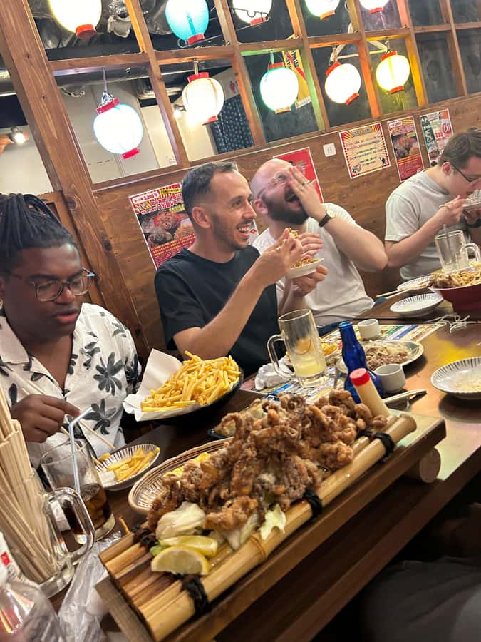 Tokyo Ueno Food Tour: Where Food, Culture & Chaos Collide! - The local guide factor: etiquette, culture, and real answers