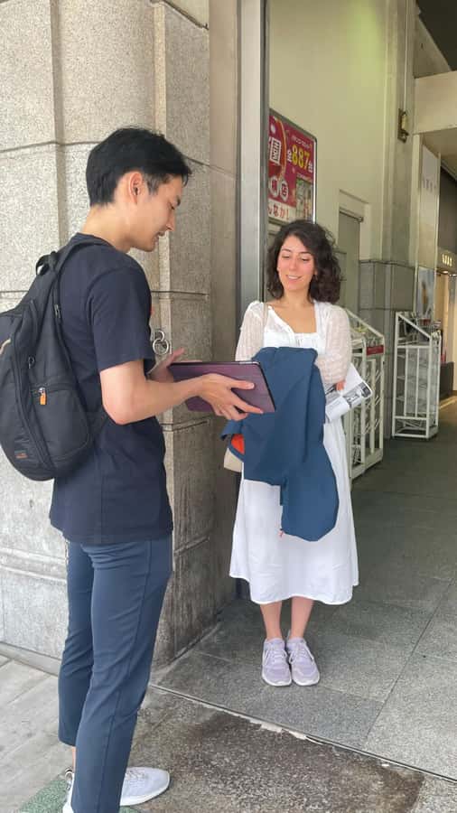 Tokyo Ueno Food Tour: Where Food, Culture & Chaos Collide! - Drinks included: sake, shochu, beer, and highball choices made for you