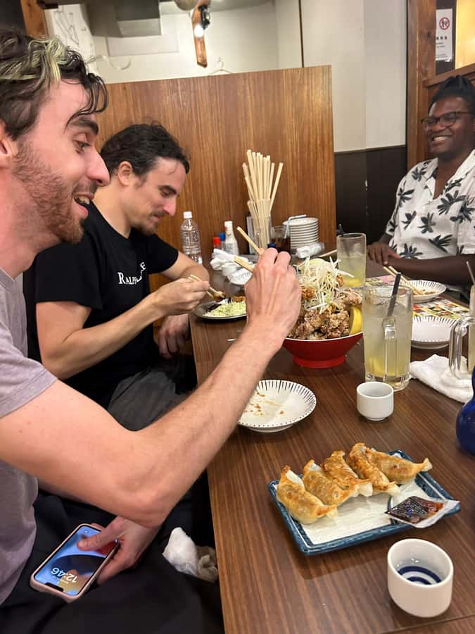 Tokyo Ueno Food Tour: Where Food, Culture & Chaos Collide! - Who this tour suits best, and who might want a different plan