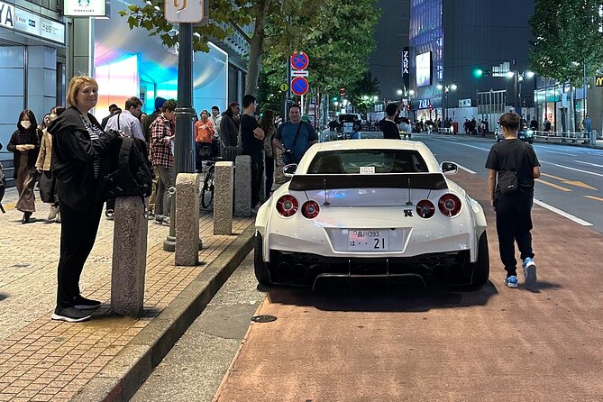 Tokyo Ultimate Daikoku & JDM Experience (R35 GTR Private Tour) - Daikoku Parking Area in Yokohama, why the night actually clicks