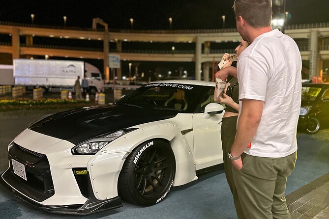Tokyo Ultimate Daikoku & JDM Experience (R35 GTR Private Tour) - Guide quality, the vibe, and how you’ll get the most out of it