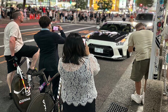 Tokyo Ultimate Daikoku & JDM Experience (R35 GTR Private Tour) - Pickup, timing, and what 4.5 hours really means for your night