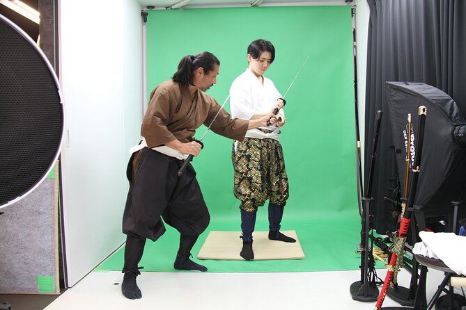TOKYO Ultimate Samurai Armor Photo Experience! - Couples and the Free Kimono (Uchikake) Option