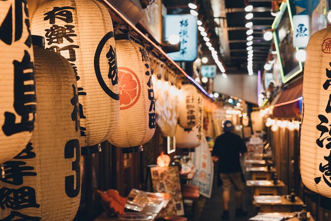Tokyo Underpass Food Tour - Why Yurakucho’s under-track food night works so well