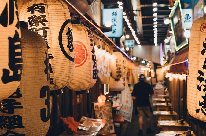 Tokyo Underpass Food Tour - Yurakucho step-by-step: from izakaya plates to ramen or dessert