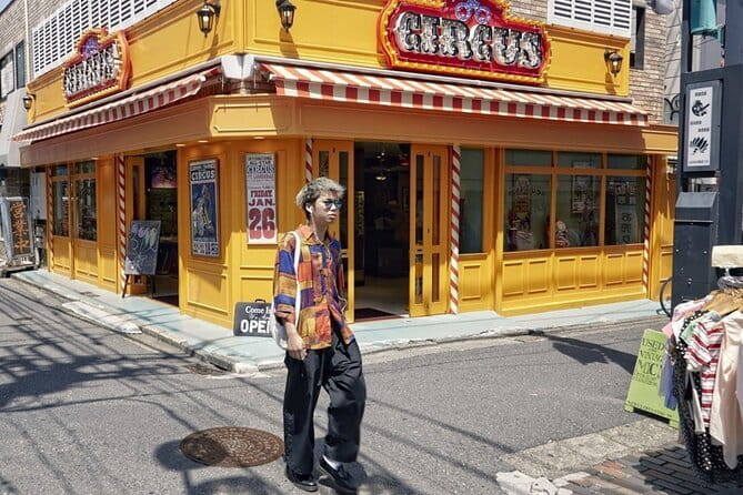 Tokyo : Vintage, Music & Food Tour in Shimokitazawa with a Local - What You Really Get for About $22.86