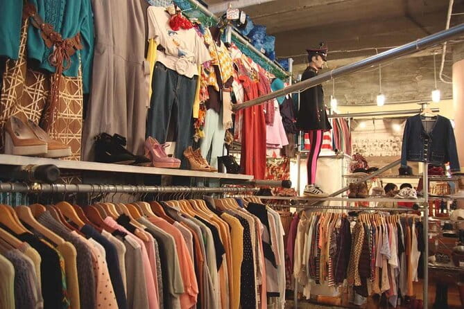 Tokyo : Vintage, Music & Food Tour in Shimokitazawa with a Local - Starting at Shimo-Kitazawa Station, Ending Back There