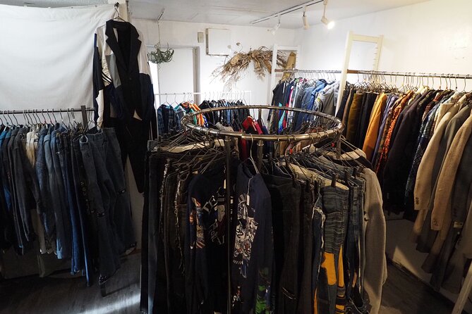 Tokyo Vintage Shopping and Local Food Experience in Shimokitazawa - Why Shimokitazawa is perfect for vintage shopping