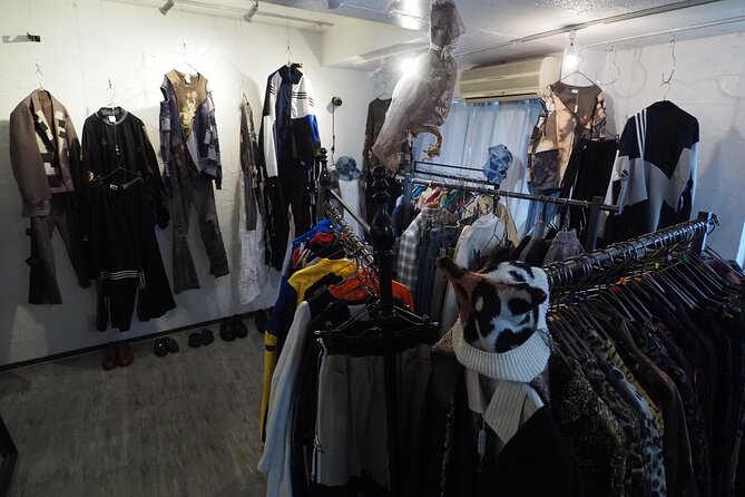 Tokyo Vintage Shopping and Local Food Experience in Shimokitazawa - The two-hour vintage hunt across nearly 200 stores