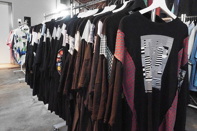 Tokyo Vintage Shopping and Local Food Experience in Shimokitazawa - What to look for when the goal is vintage quality