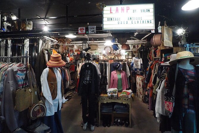 Tokyo Vintage Shopping and Local Food Experience in Shimokitazawa - Price and logistics, and whether $350 makes sense