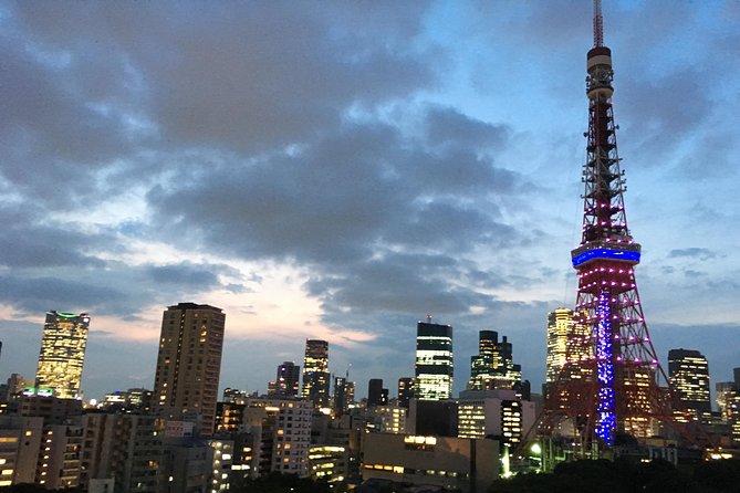 Tokyo VIP Guided Private Car Tour with Optional Airport Transfer - Tsukiji outer market and classic food energy