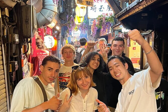 Tokyo VIP Hidden Food & Bar Night - Private Local Experience - Key highlights worth planning around