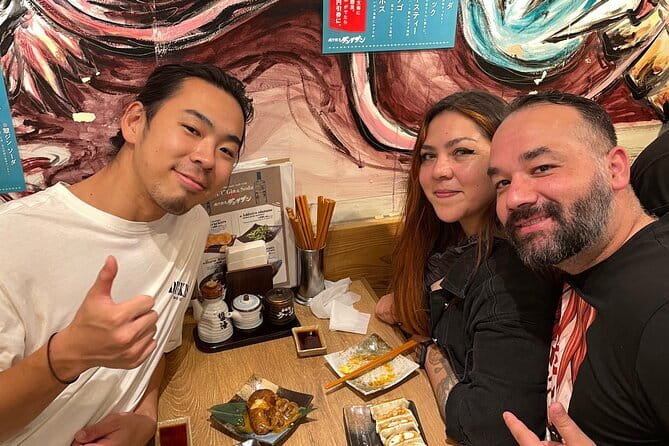 Tokyo VIP Hidden Food & Bar Night - Private Local Experience - Meeting at UNIQLO Shinjuku West, then letting someone else navigate