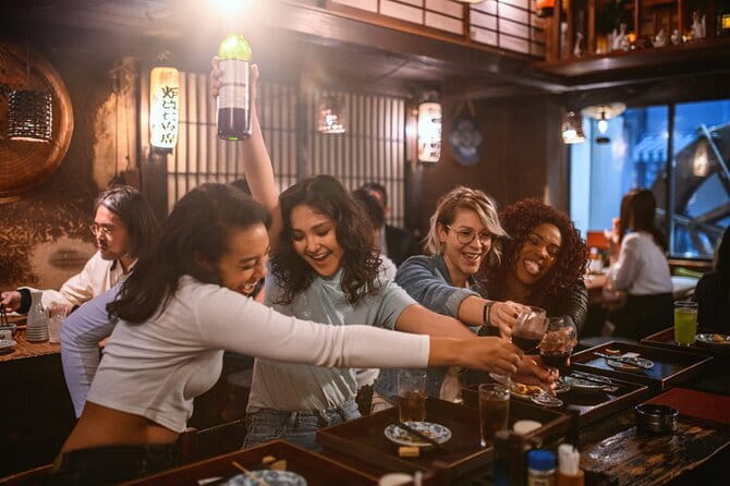 Tokyo VIP Hidden Food & Bar Night - Private Local Experience - Guide quality is the make-or-break factor here