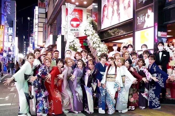 Tokyo VIP Night Out: Private Hostess Club and Karaoke Experience - Meeting Ebisu or Kinshicho, Then Rolling in Comfort