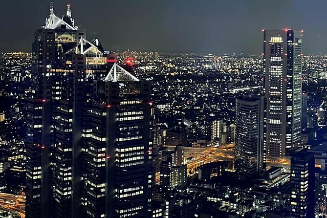 Tokyo VIP private nightlife tour with a local insider - Key things I’d circle before booking