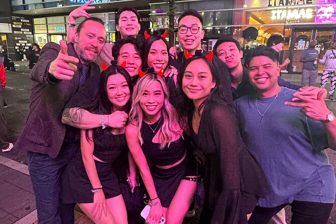 Tokyo VIP private nightlife tour with a local insider - Shinjuku, Shibuya, and Roppongi style nights with optional VIP access