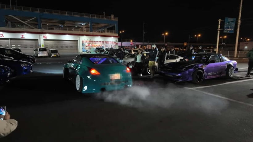 Tokyo: Visit Every Car Meet in Tokyo in a Widebody R35 GTR! - Your included drive: what you get with Beginner Drive, and what you do not