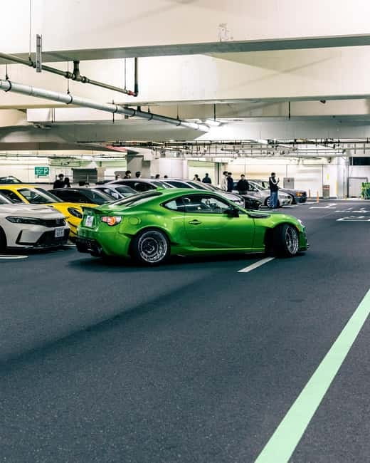 Tokyo: Visit Every Car Meet in Tokyo in a Widebody R35 GTR! - Price and logistics: is $451 worth it?