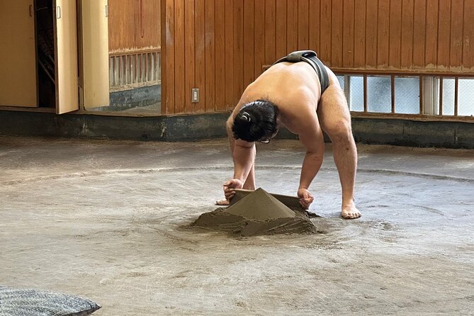Tokyo: Visit Sumo Morning Practice with English Guide - Meeting at Ryogoku and how to avoid the biggest time risk