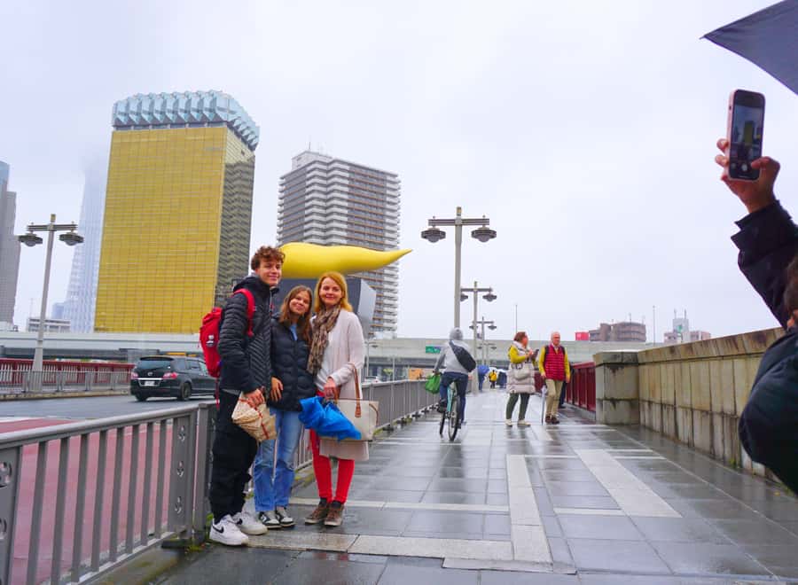 Tokyo : Visite des temples d'Asakusa avec guide français - Price of $40: where the value comes from