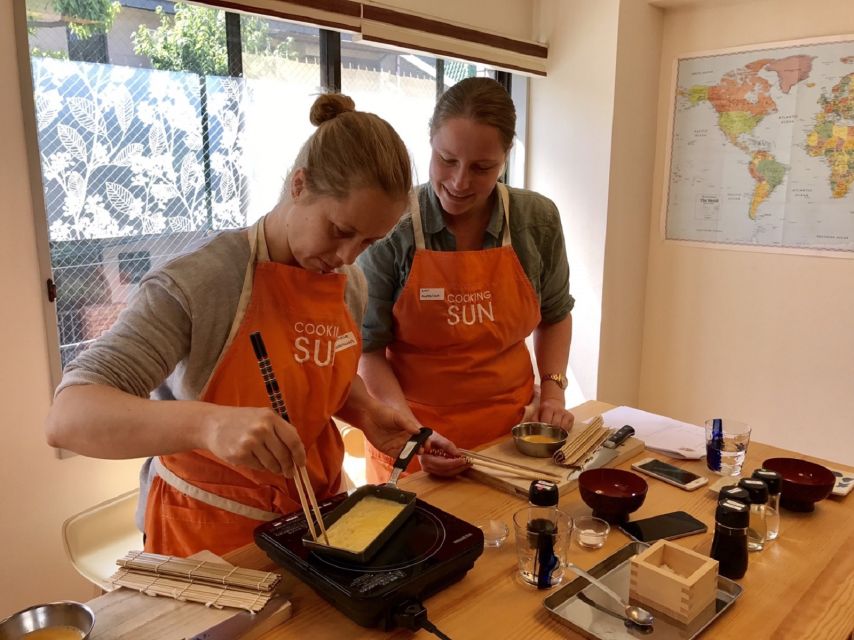 Tokyo: Wagyu and 7 Japanese Dishes Cooking Class - Price and Value: Why $67 Can Make Sense in Tokyo