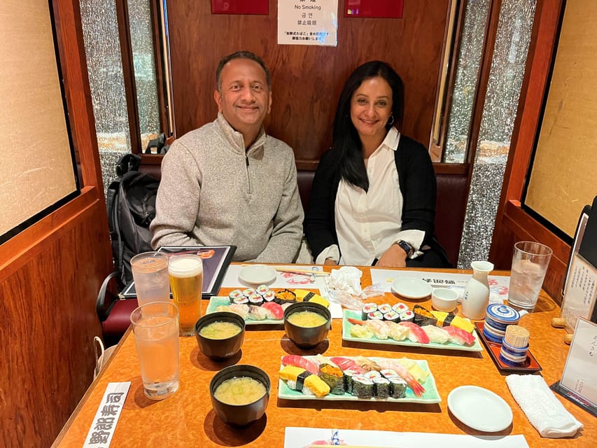 Tokyo: Wagyu and Sushi Gastronomic Journey - Wagyu: how to taste history, fat, and regional differences