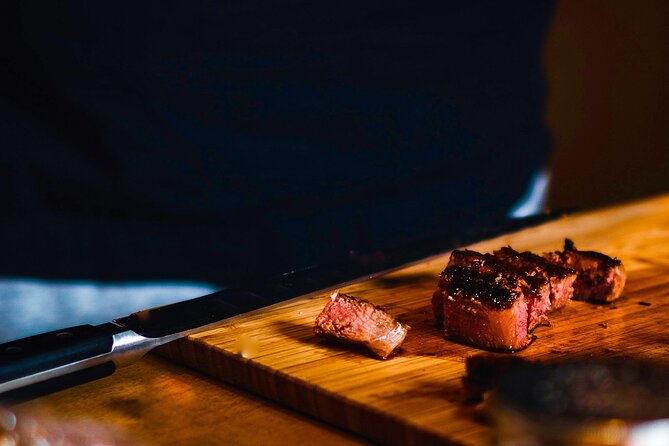Tokyo Wagyu & Sake Pairing Tasting Experience with Local Flavors - Who Should Book This Wagyu and Sake Dinner