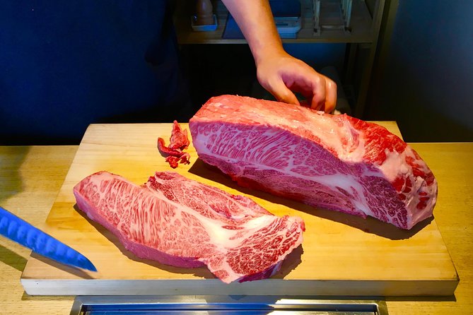 Tokyo Wagyu & Sake Pairing Tasting Experience with Local Flavors - The Wagyu and Sake Tasting Schedule, Tight and Practical